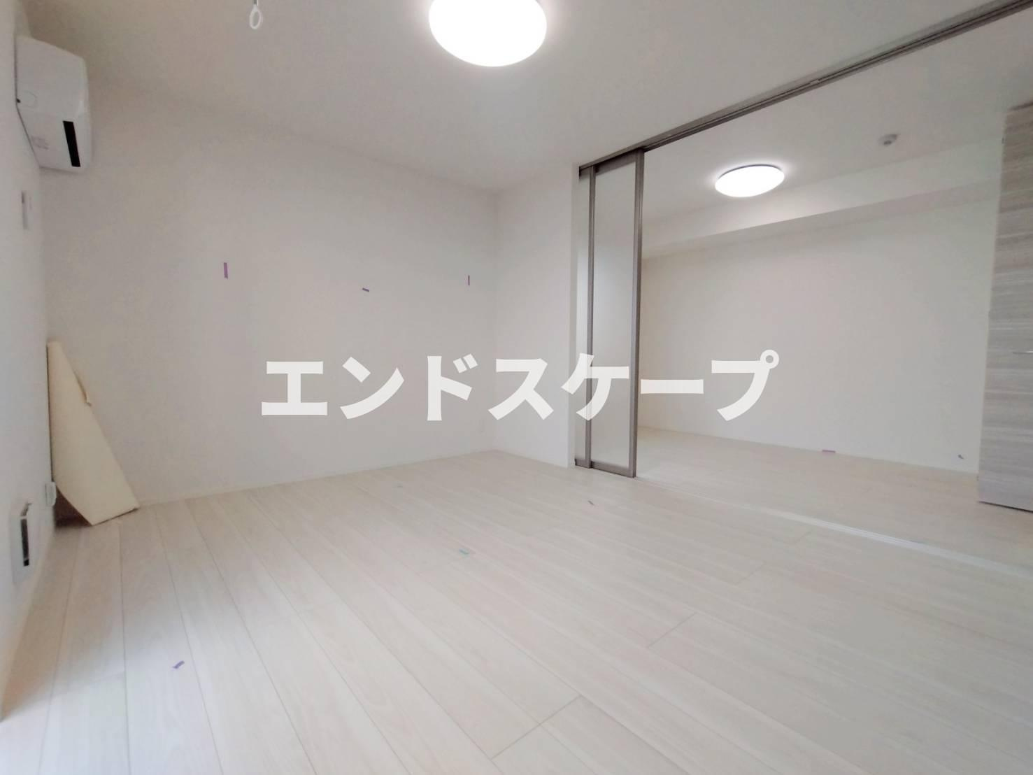 フェリーチェTAKASAKI Ⅱの居間・リビング|高崎、前橋のお部屋探しはエンドスケープまで！お客様の理想お聞かせ下さい♪