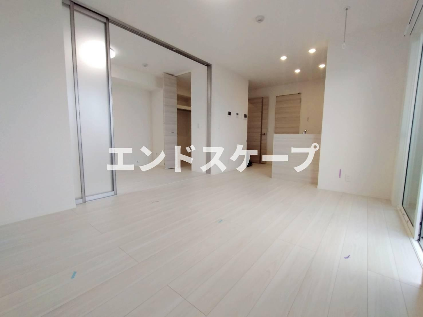 フェリーチェTAKASAKI Ⅱの居間・リビング|高崎、前橋のお部屋探しはエンドスケープまで！お客様の理想お聞かせ下さい♪