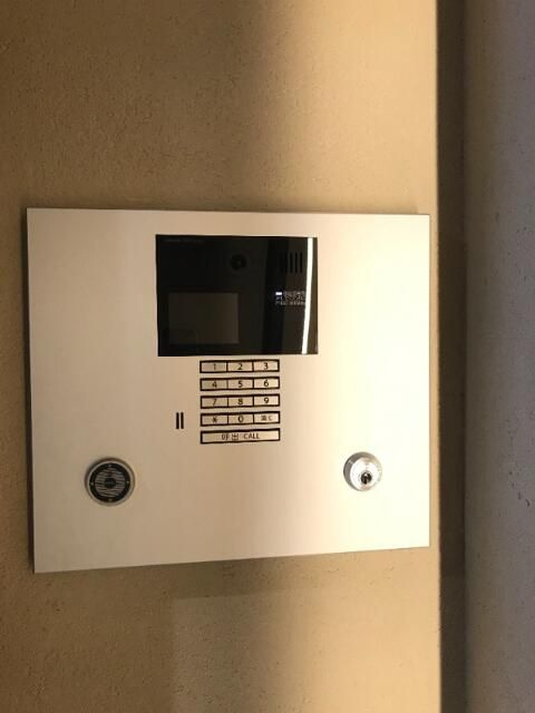 オークレジデンス亀沢のセキュリティ|オートロック