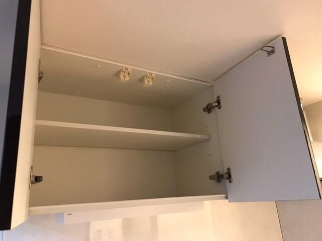 オークレジデンス亀沢の収納