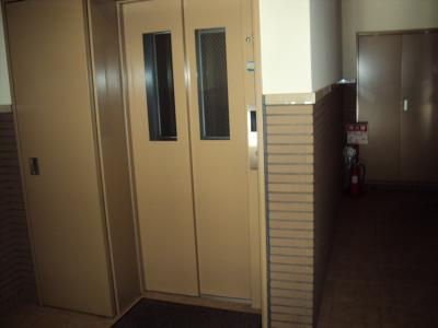 シャトーあと村のその他共用部分