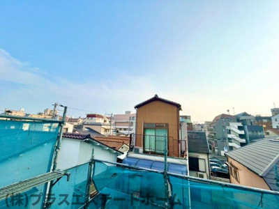 【展望】 | オレスコート板宿Ⅱ