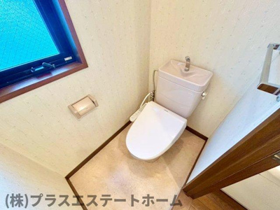 【トイレ】 | オレスコート板宿Ⅱ