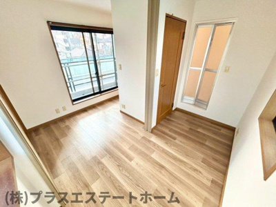 【居間・リビング】 | オレスコート板宿Ⅱ