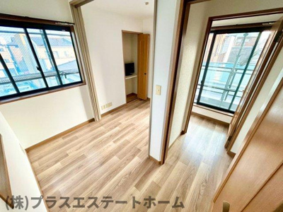 【内装】 | オレスコート板宿Ⅱ