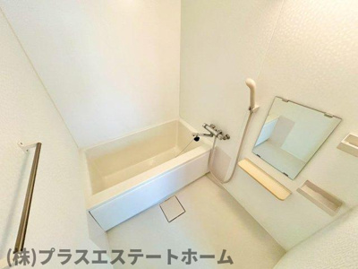 【浴室】 | オレスコート板宿Ⅱ