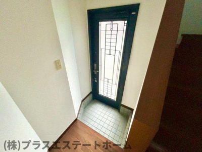 【玄関】 | オレスコート板宿Ⅱ