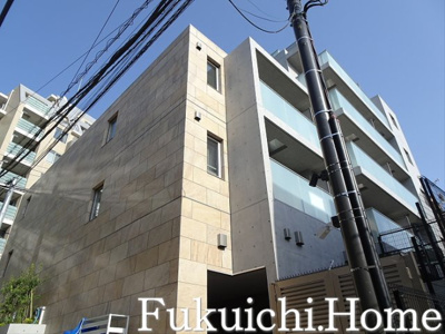 【外観】 | イプセ初台