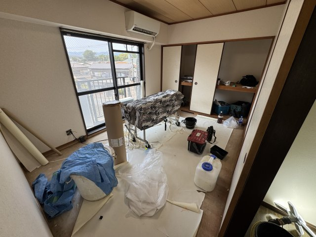 コートハウス神田の子供部屋