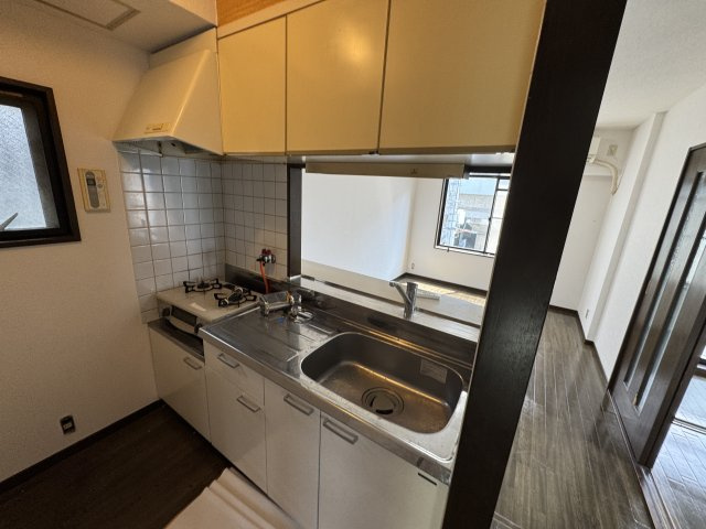 コートハウス神田のキッチン