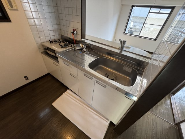 コートハウス神田のキッチン