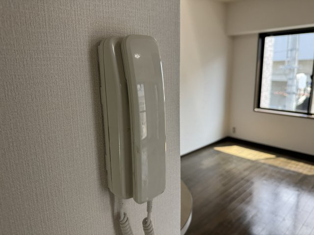 コートハウス神田のセキュリティ