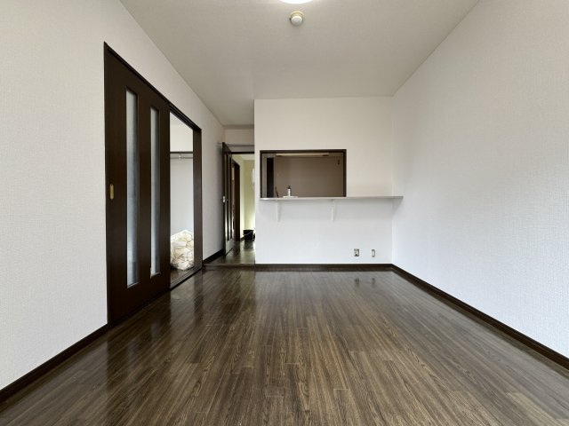 コートハウス神田の居間・リビング