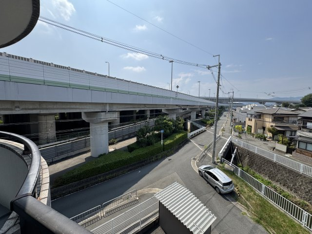 コートハウス神田の展望