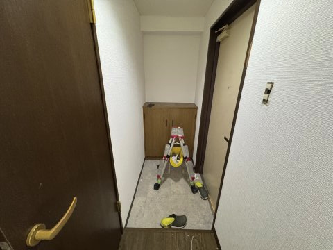 コートハウス神田の玄関