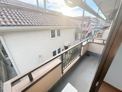 【バルコニー】 | ハイブリッジ