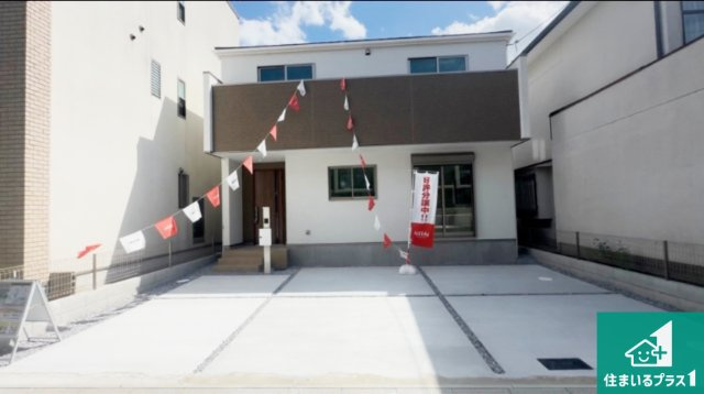 宇治市小倉町南浦　第4期　新築一戸建て