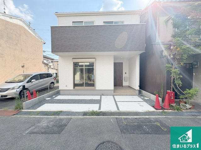 宇治市小倉町南浦　第2期　新築一戸建て