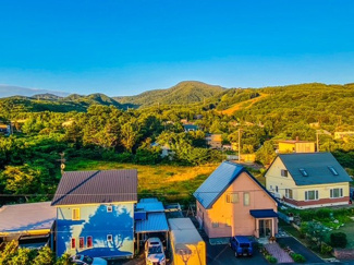 【その他】 | ルシオン小樽 | スキー場「スノークルーズオーンズ」を一望できる大パノラマ。