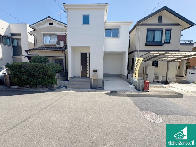 宇治市伊勢田町南遊田　第2期　新築一戸建て