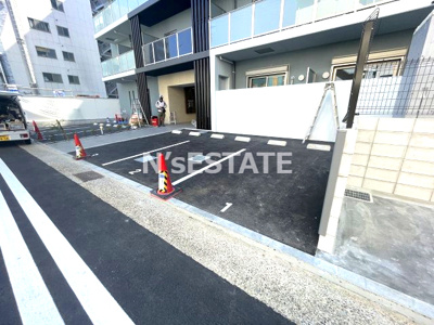 【駐車場】 | Sector Port