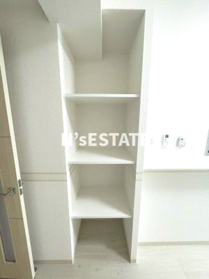 【収納】 | Sector Port