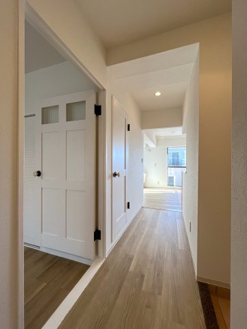 ブランシール碑文谷のその他|廊下部分