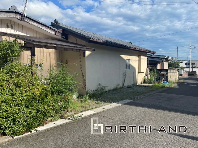 住宅用地・売地　国見町藤田古鹿島　国見小・県北中