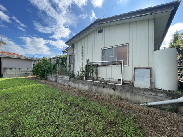 住宅用地・売地　国見町藤田古鹿島　国見小・県北中の外観|現況でお渡し希望の場合はご相談ください！リフォームをお考えのご相談も承ります！