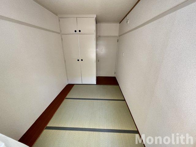 泉北茶山台２丁３番６号棟の和室