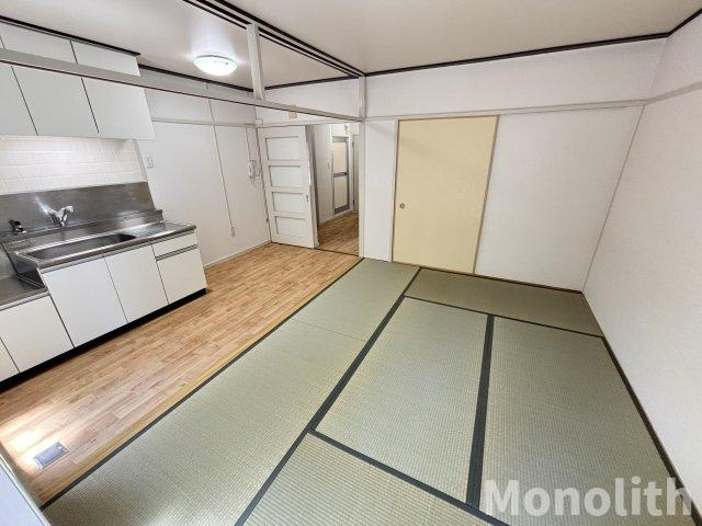 泉北茶山台２丁３番６号棟の内装
