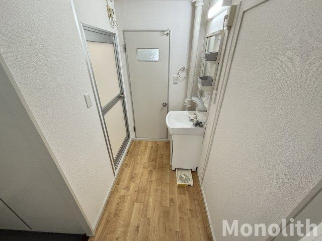 泉北茶山台２丁３番６号棟の設備