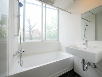 【洗面所】 | 匠空KYOMACHIBORI | コンパクトで使いやすい洗面所