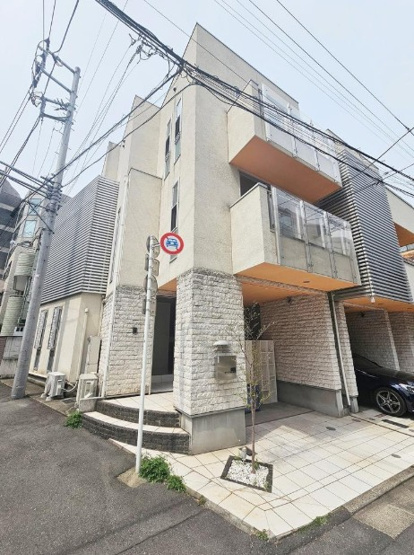 【外観】 | 渋谷区代々木3丁目