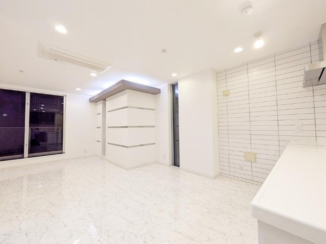 【居間・リビング】 | 渋谷区代々木3丁目