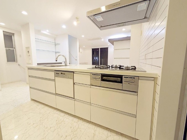 【キッチン】 | 渋谷区代々木3丁目