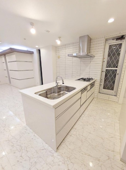 【キッチン】 | 渋谷区代々木3丁目