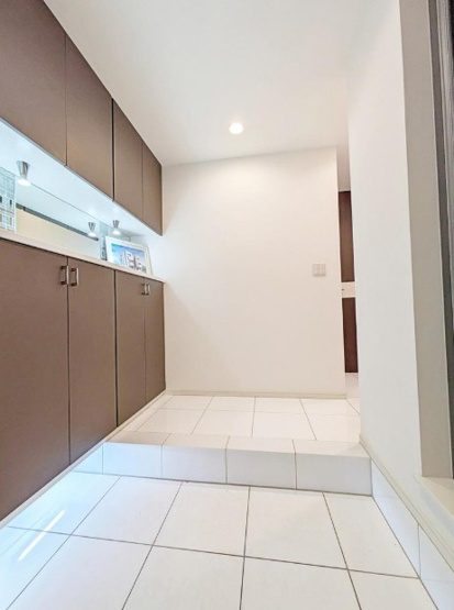 【玄関】 | 渋谷区代々木3丁目