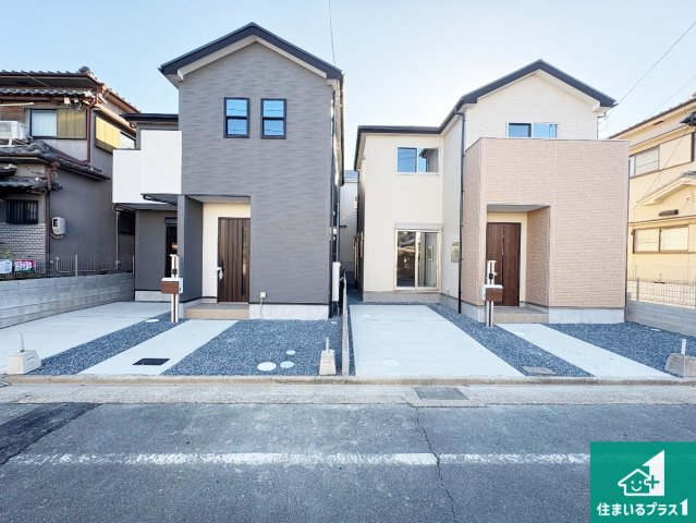 八幡市八幡山田　第3期　新築一戸建て