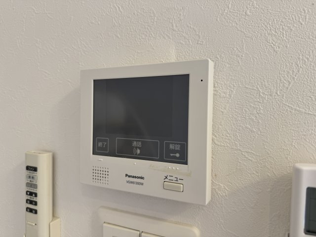 OASIS IKEDAのセキュリティ