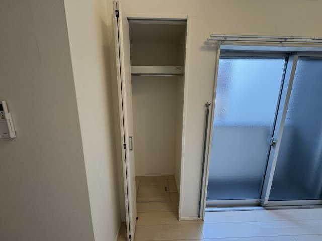 OASIS IKEDAの収納