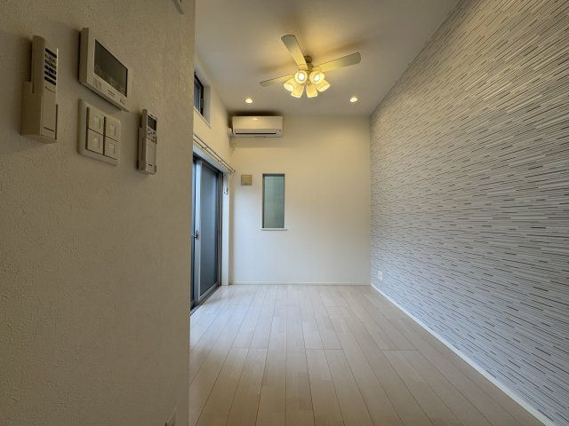 OASIS IKEDAの内装