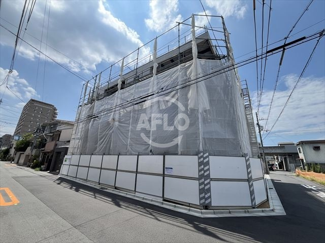 ナサハウスの外観|ナサハウス　外観