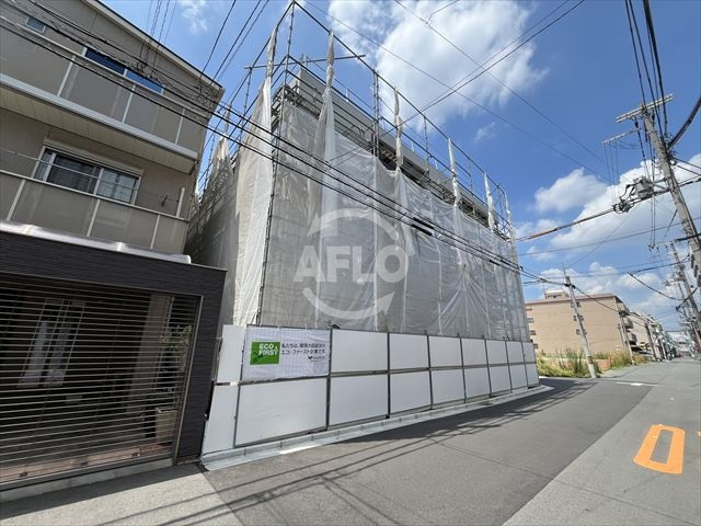 ナサハウスのエントランス|ナサハウス　エントランス