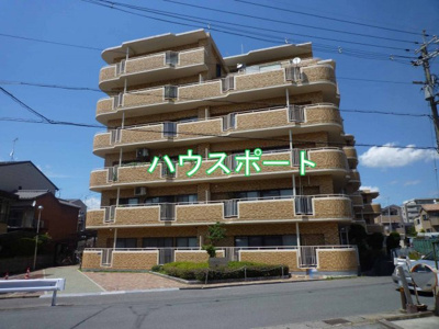 【外観】 | ライオンズマンション山科音羽