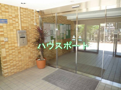 【エントランス】 | ライオンズマンション山科音羽