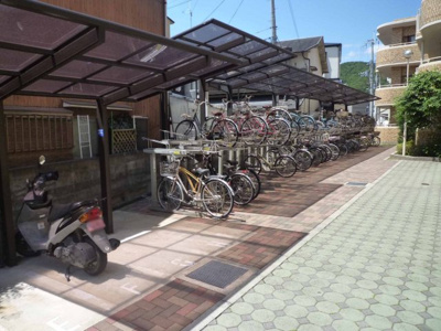 【その他】 | ライオンズマンション山科音羽