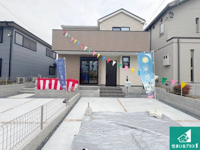 八幡市男山松里　第3期　新築一戸建て