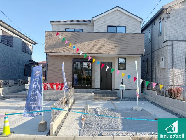 八幡市男山松里　第3期　新築一戸建て