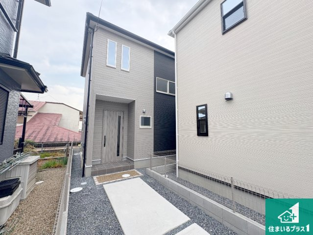 八幡市男山松里　第3期　新築一戸建て